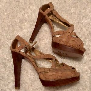 Sexy Stuart Weitzman High Heels Size  8